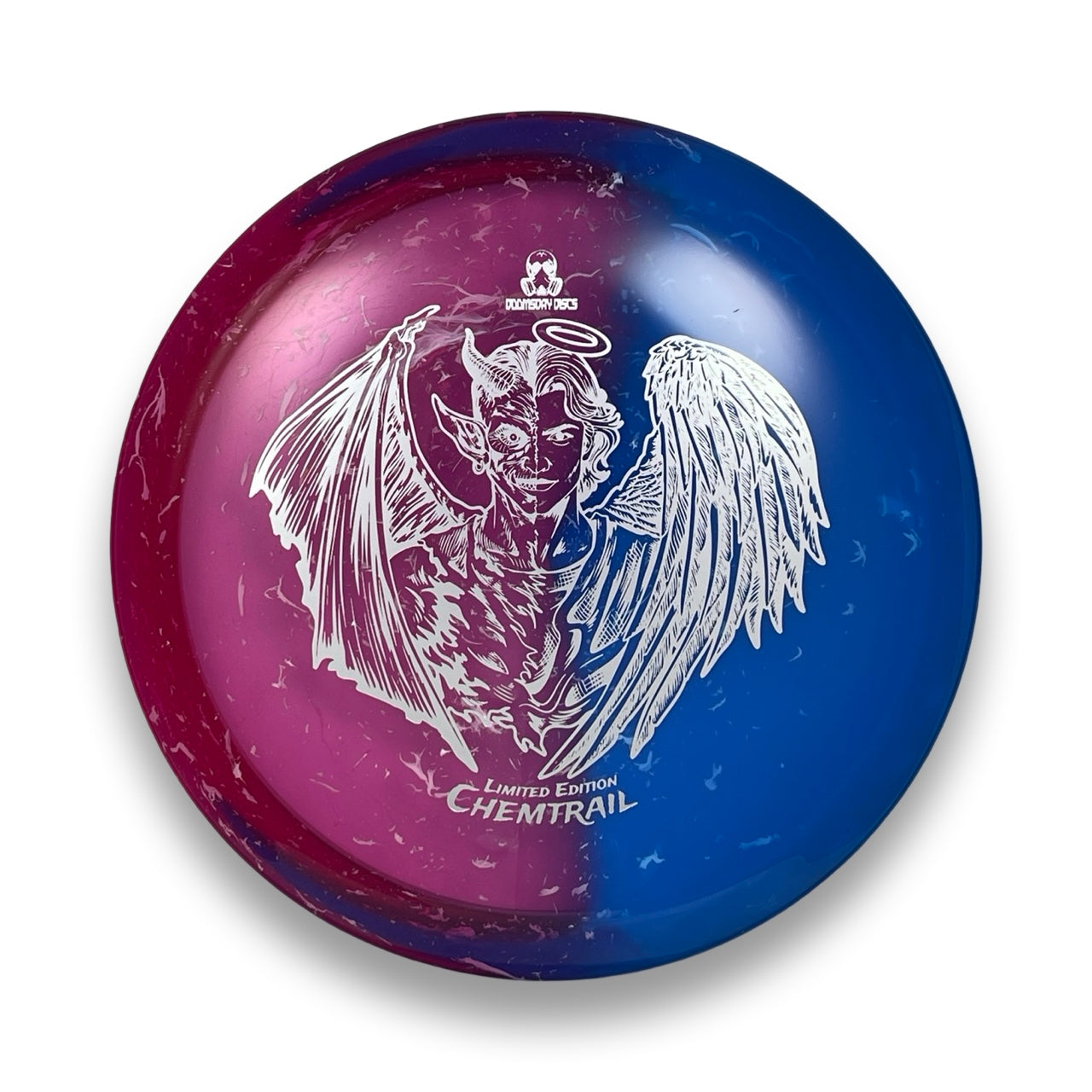 Limited Edition Retina Chemtrail