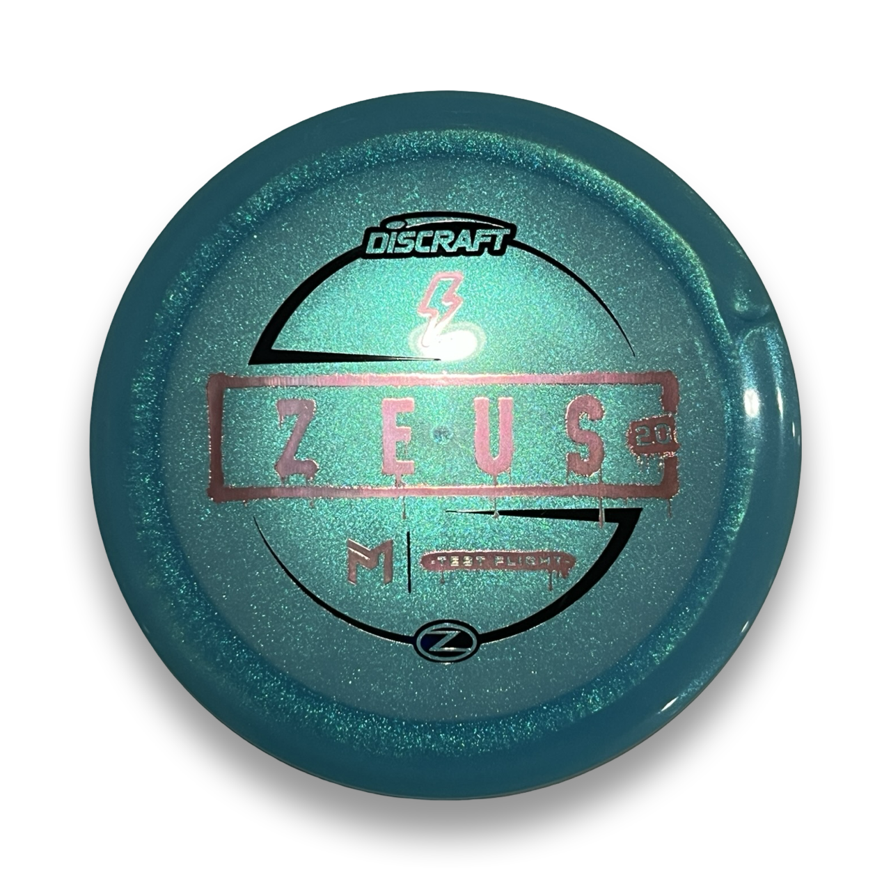 McBeth Z Metallic Zeus 2.0