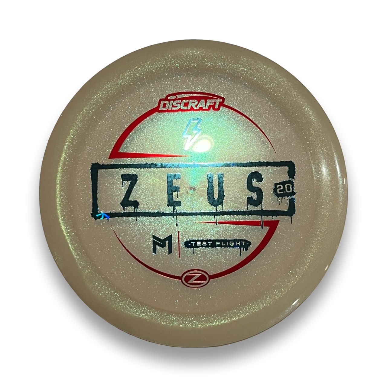 McBeth Z Metallic Zeus 2.0