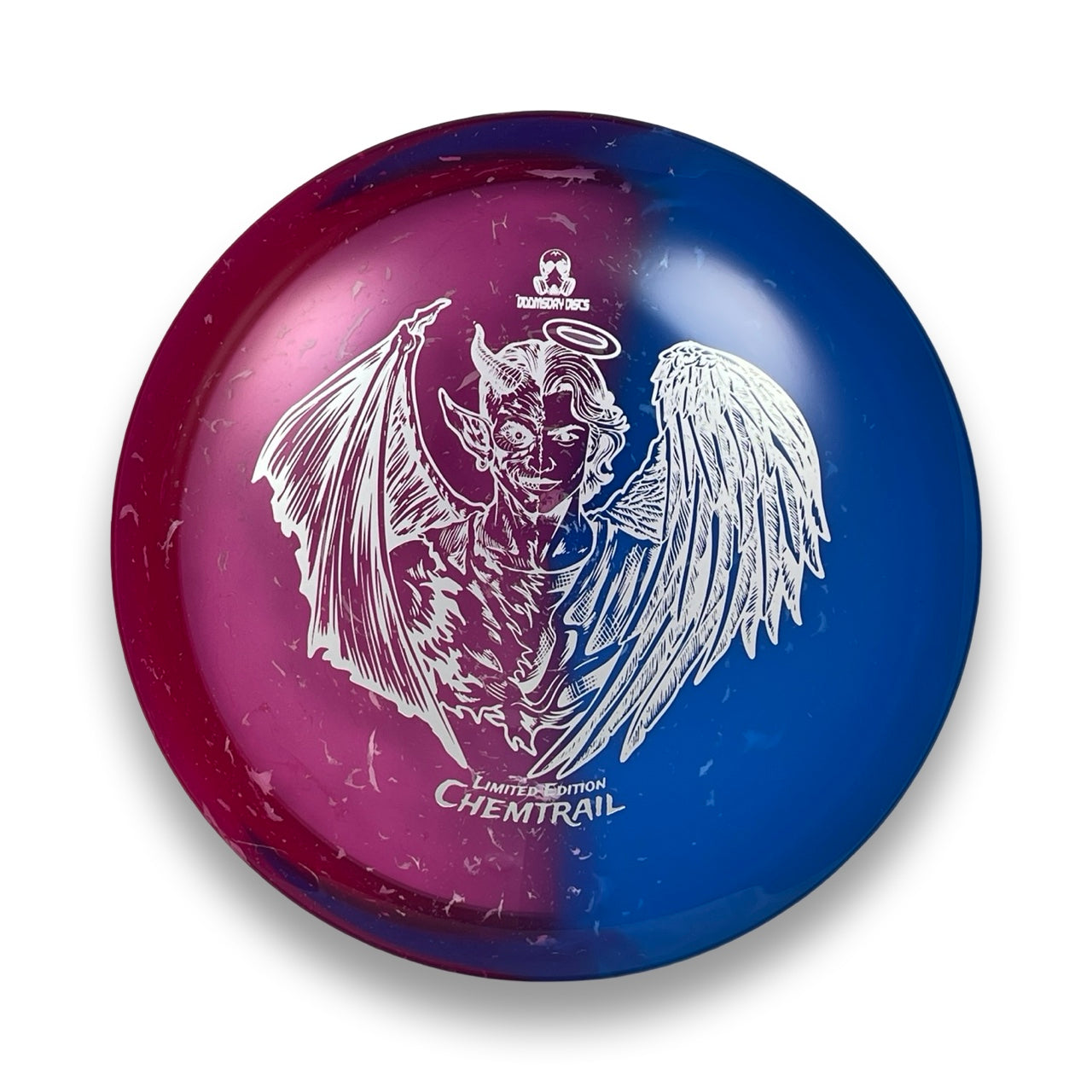 Limited Edition Retina Chemtrail