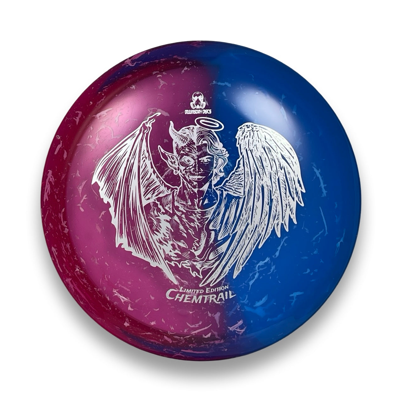 Limited Edition Retina Chemtrail