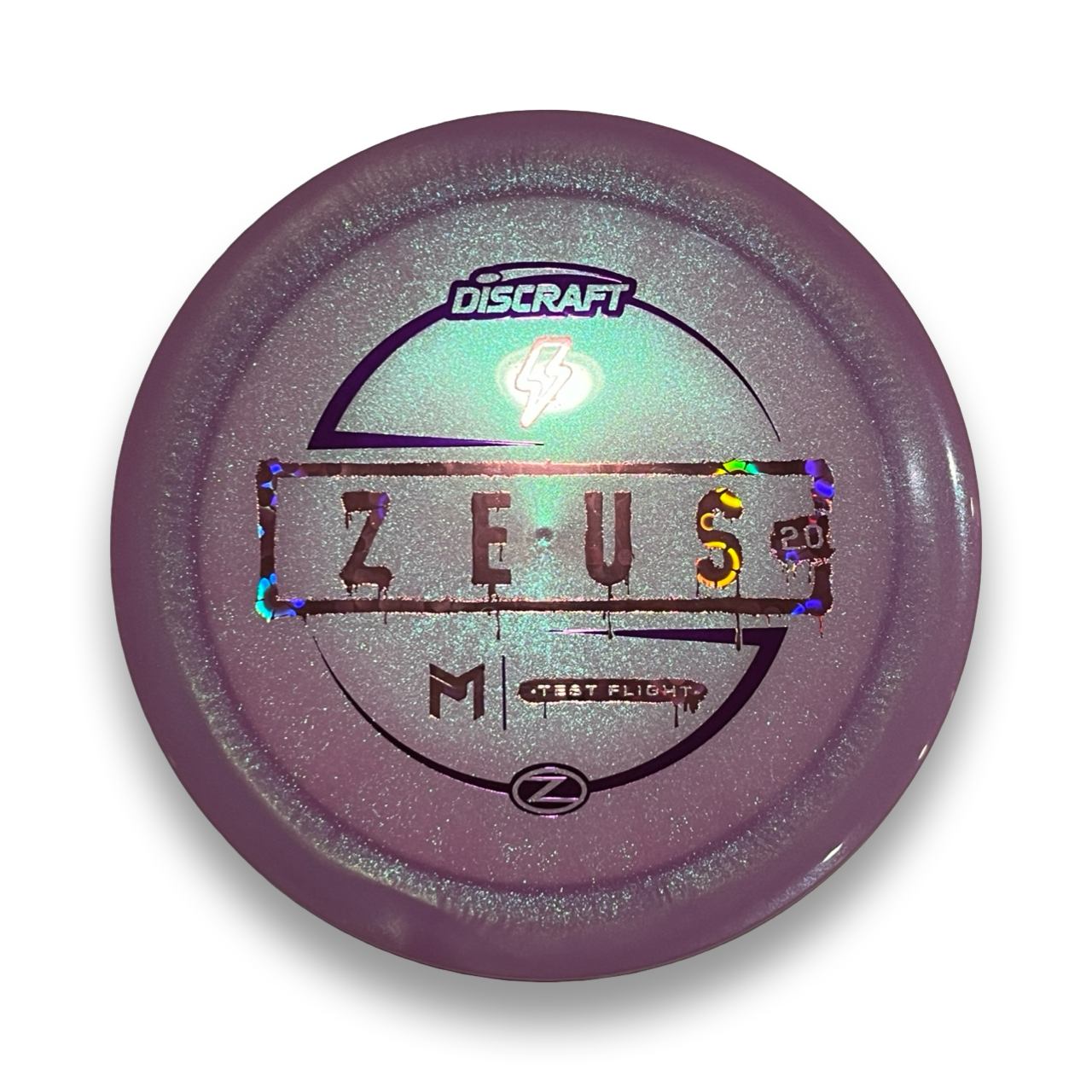 McBeth Z Metallic Zeus 2.0