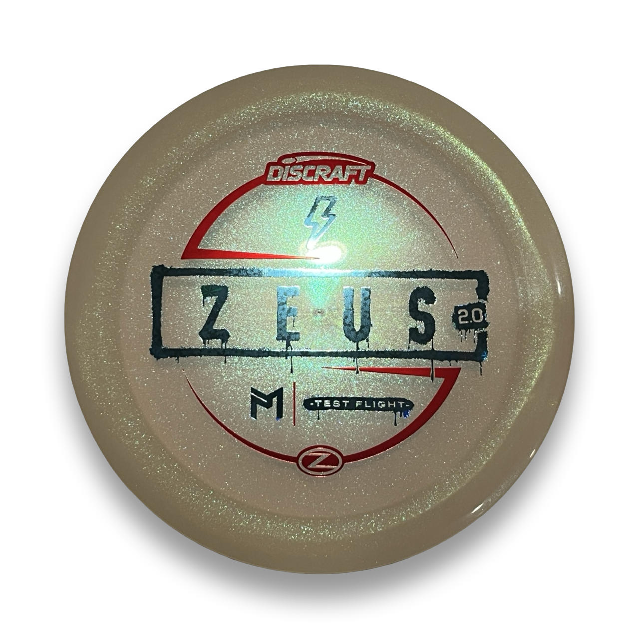 McBeth Z Metallic Zeus 2.0