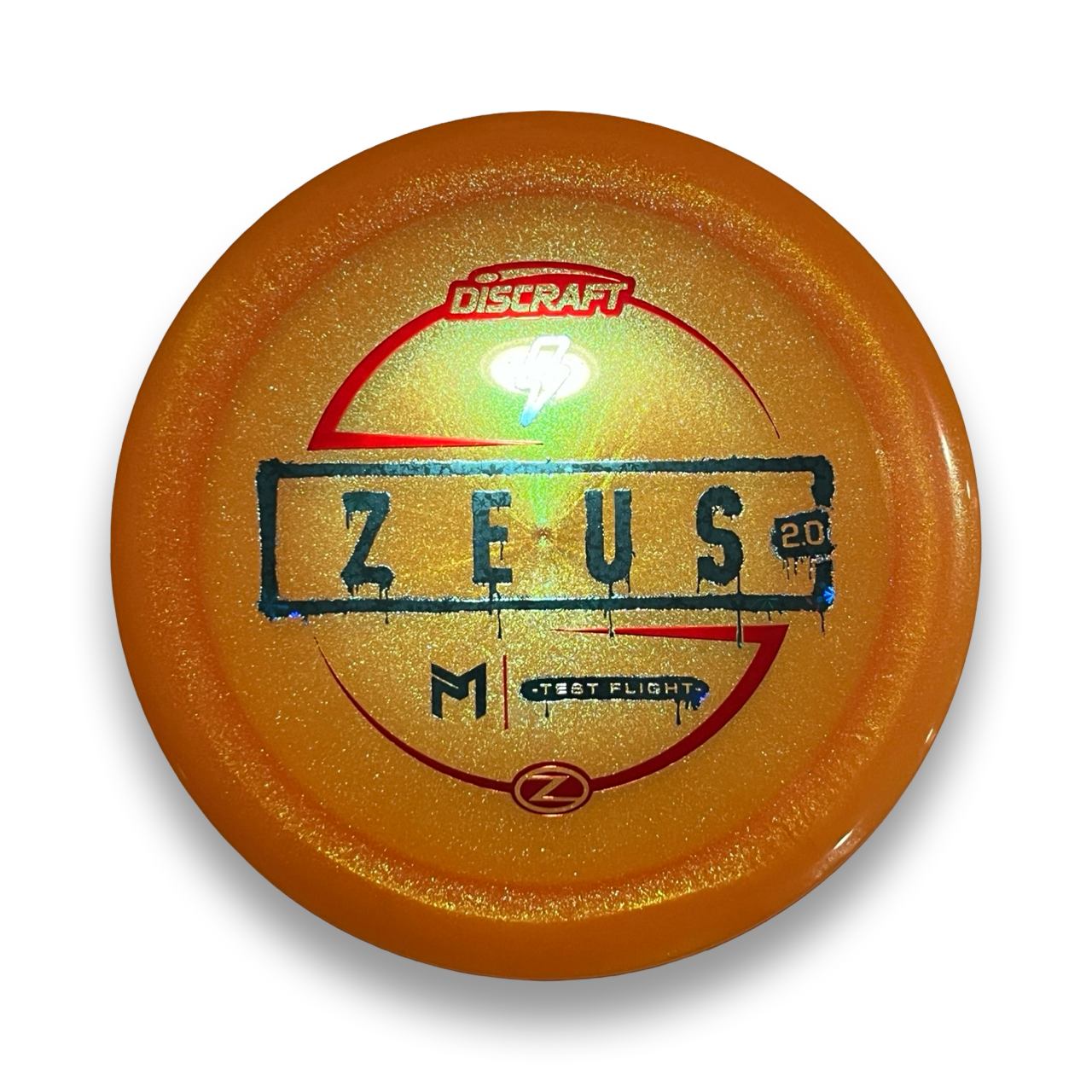 McBeth Z Metallic Zeus 2.0