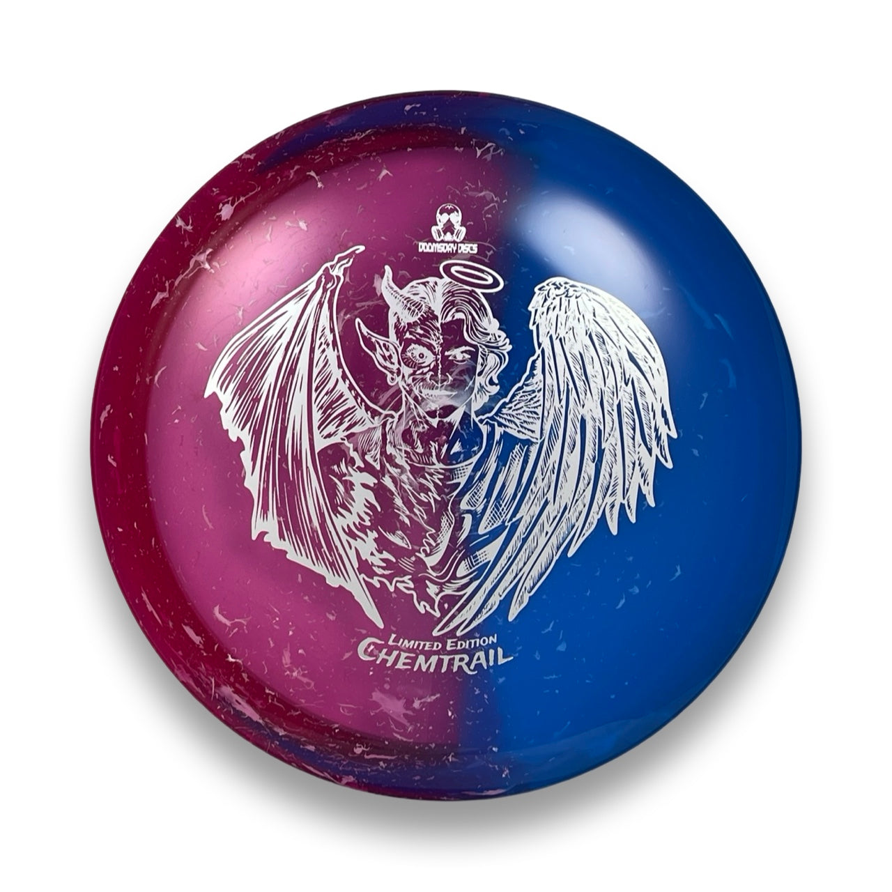 Limited Edition Retina Chemtrail