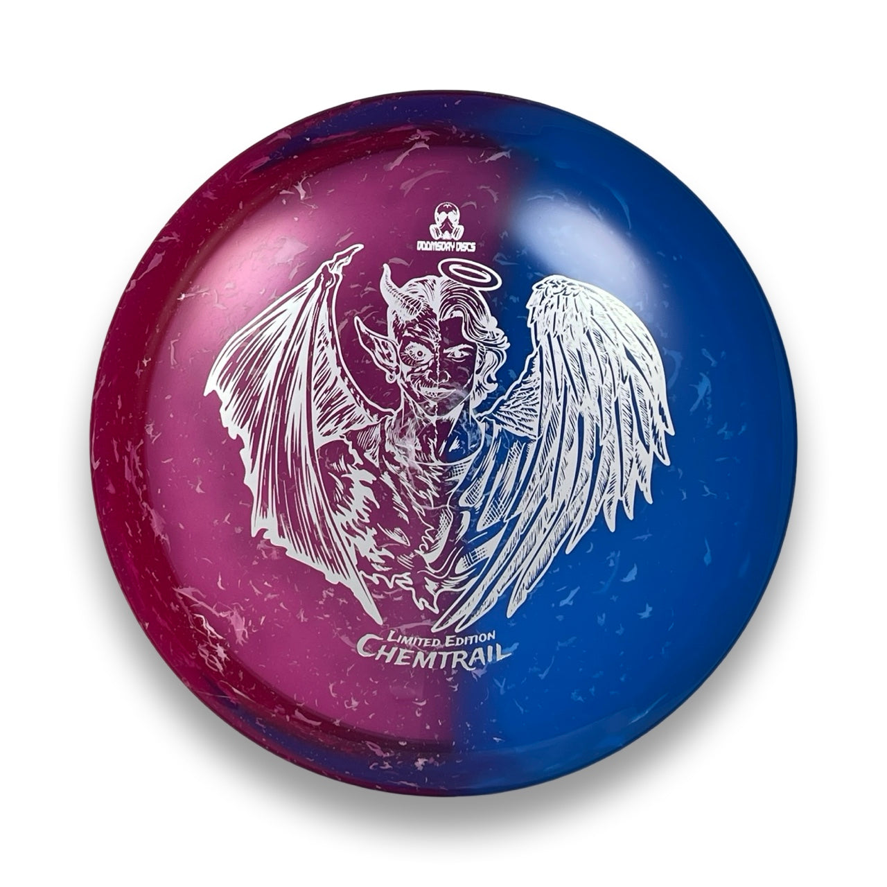Limited Edition Retina Chemtrail