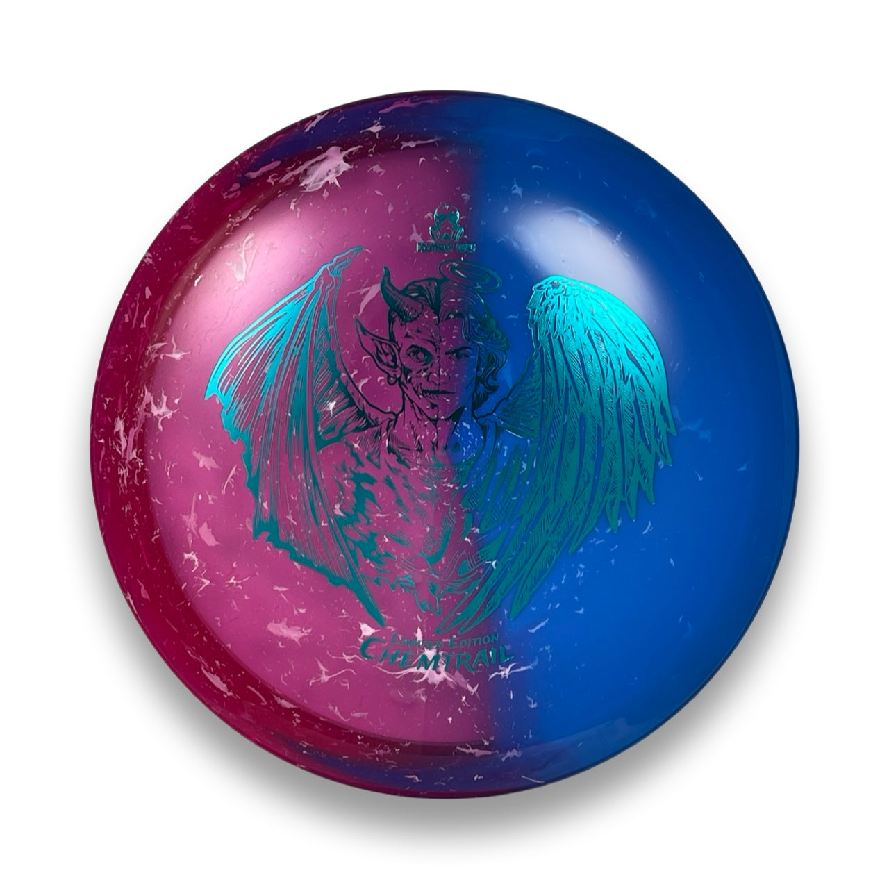 Limited Edition Retina Chemtrail