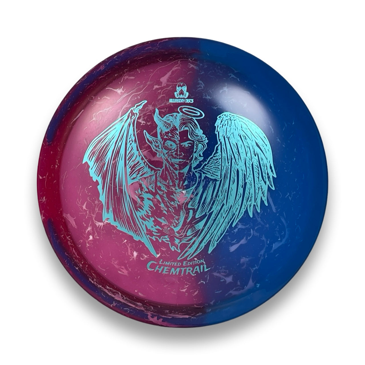 Limited Edition Retina Chemtrail