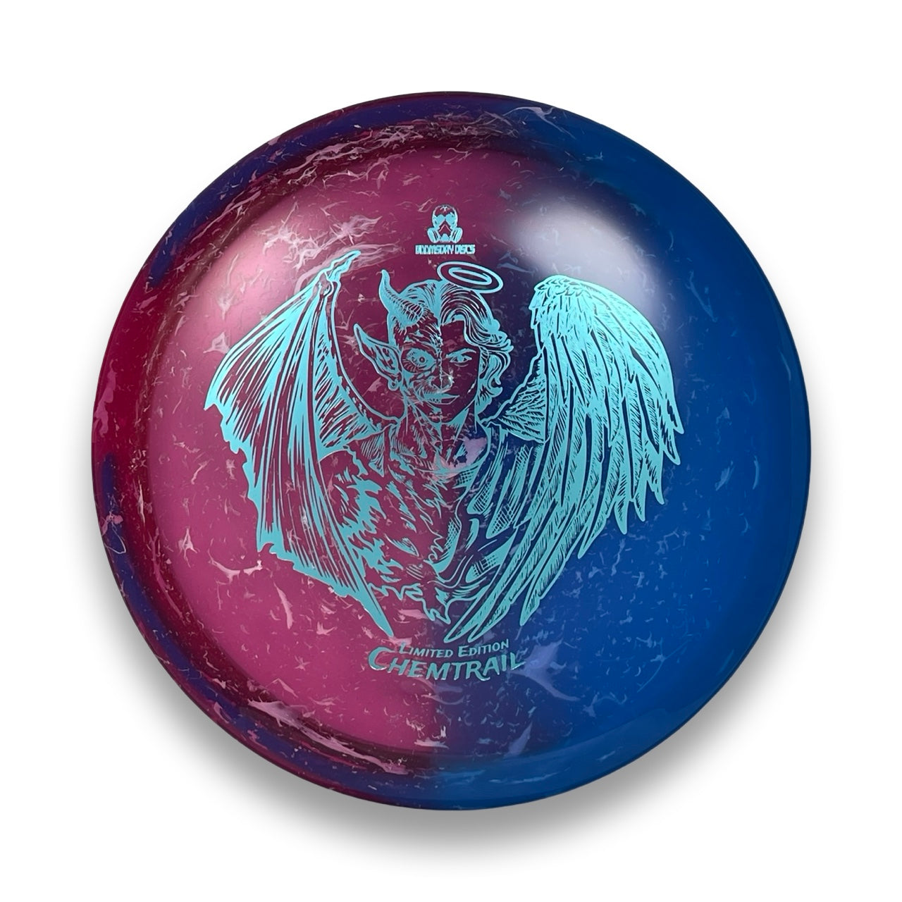 Limited Edition Retina Chemtrail
