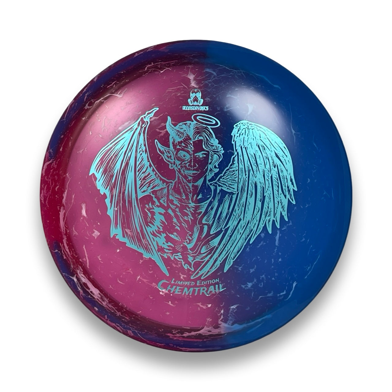 Limited Edition Retina Chemtrail