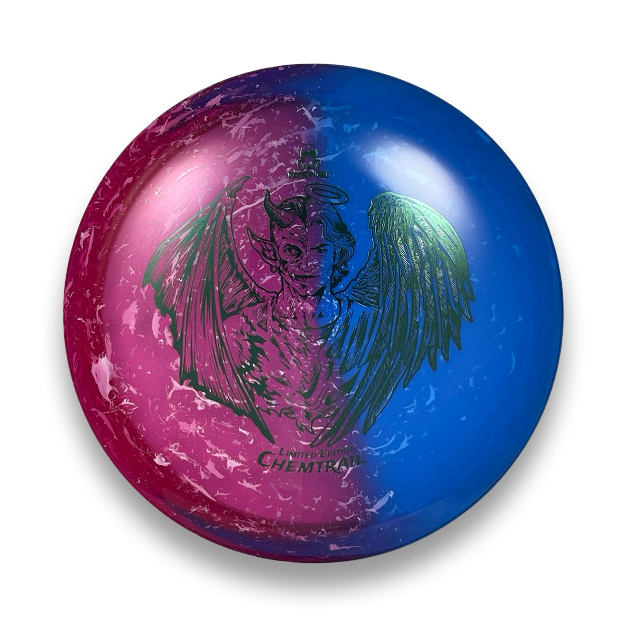 Limited Edition Retina Chemtrail