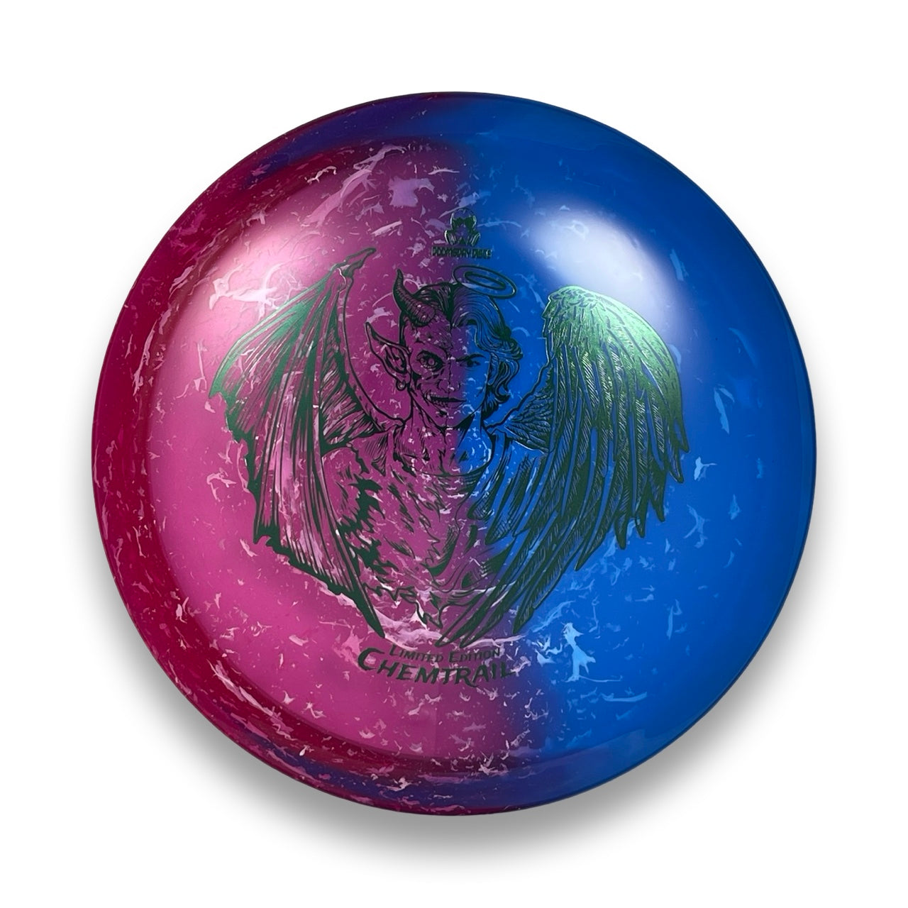 Limited Edition Retina Chemtrail