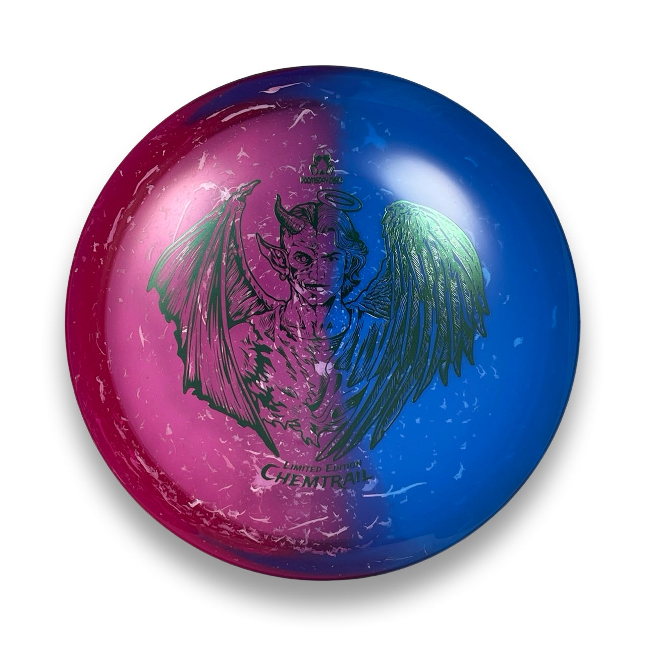 Limited Edition Retina Chemtrail