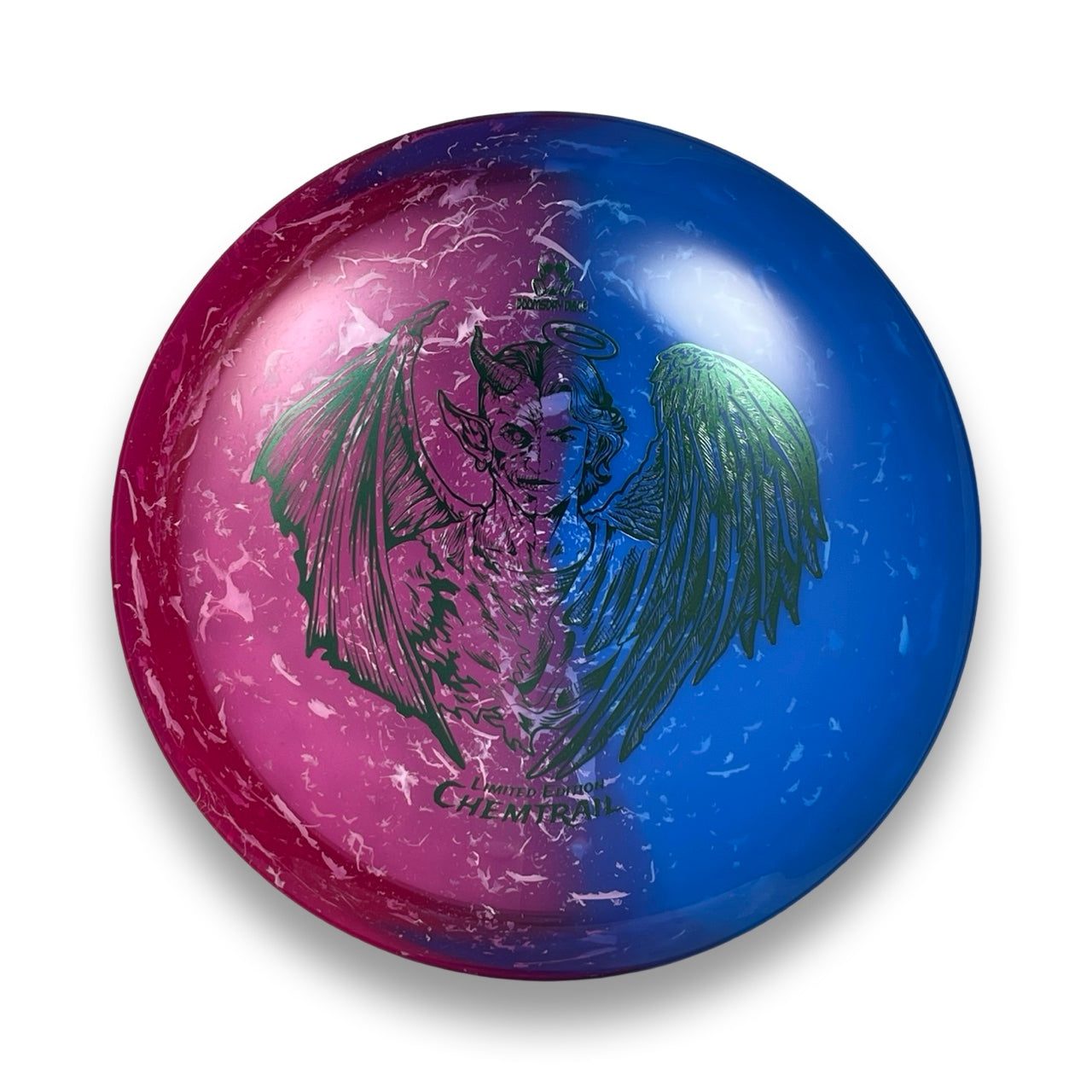 Limited Edition Retina Chemtrail
