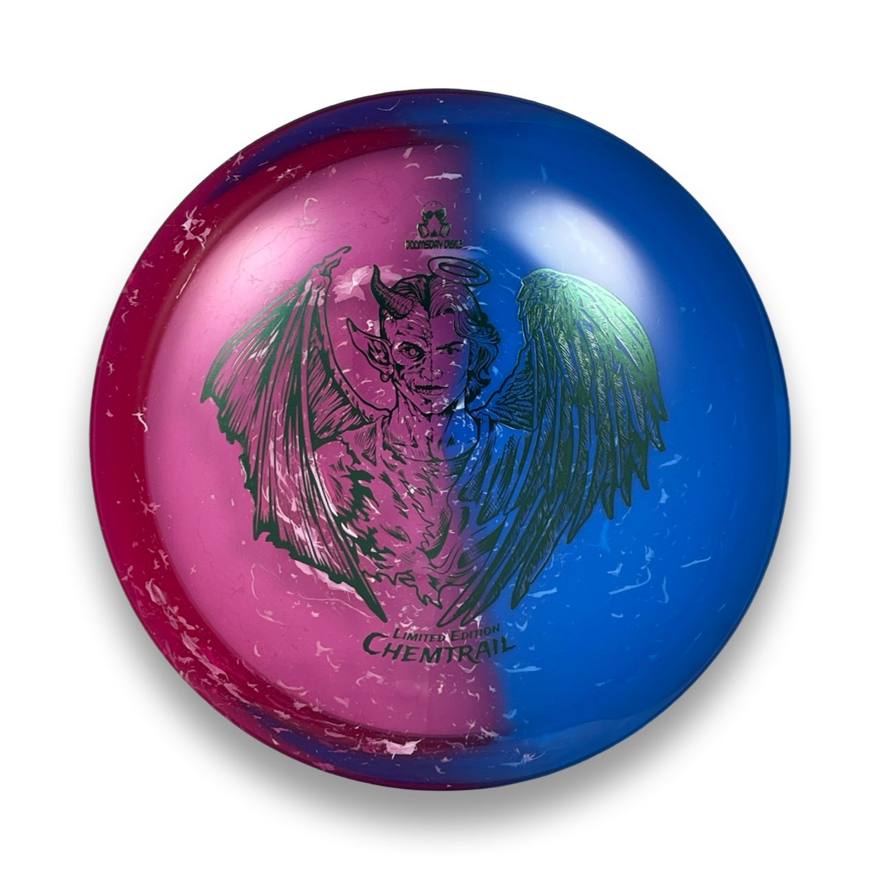 Limited Edition Retina Chemtrail