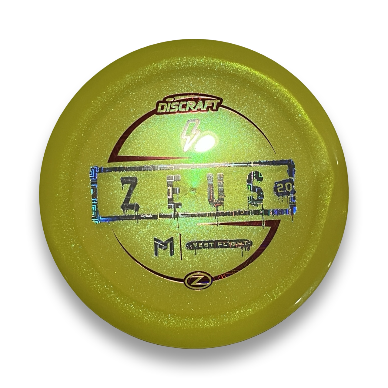 McBeth Z Metallic Zeus 2.0