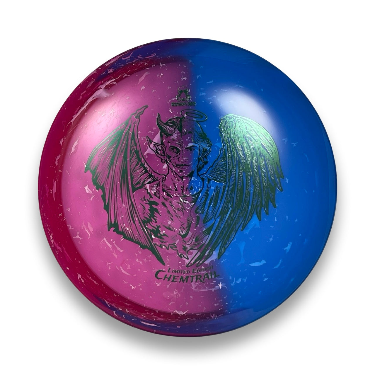 Limited Edition Retina Chemtrail