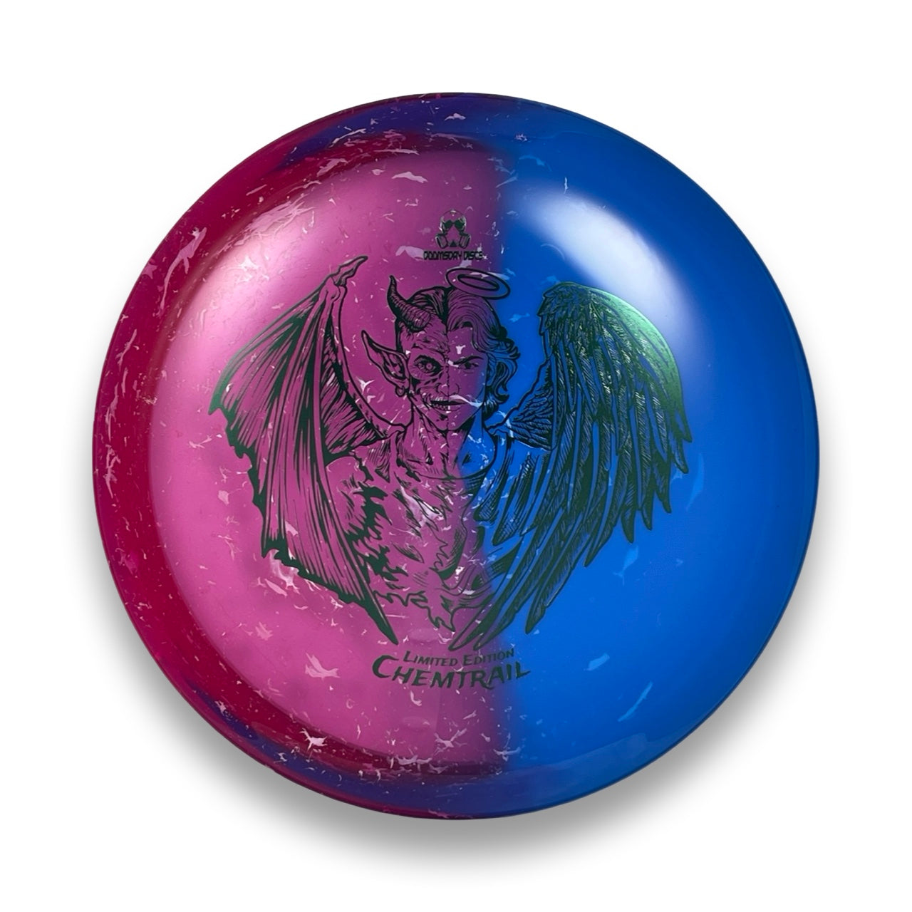 Limited Edition Retina Chemtrail