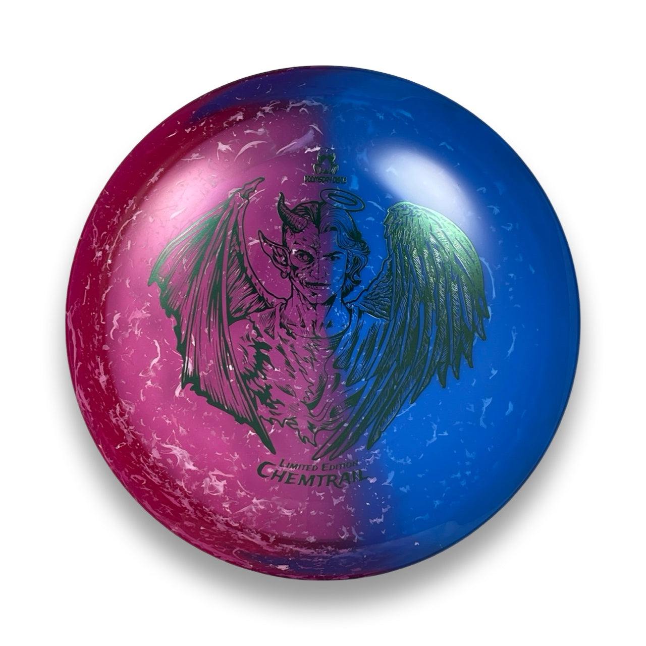 Limited Edition Retina Chemtrail