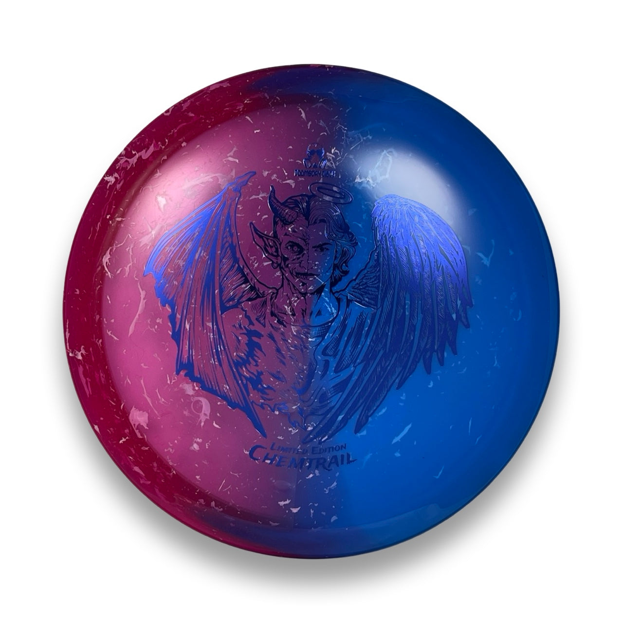 Limited Edition Retina Chemtrail