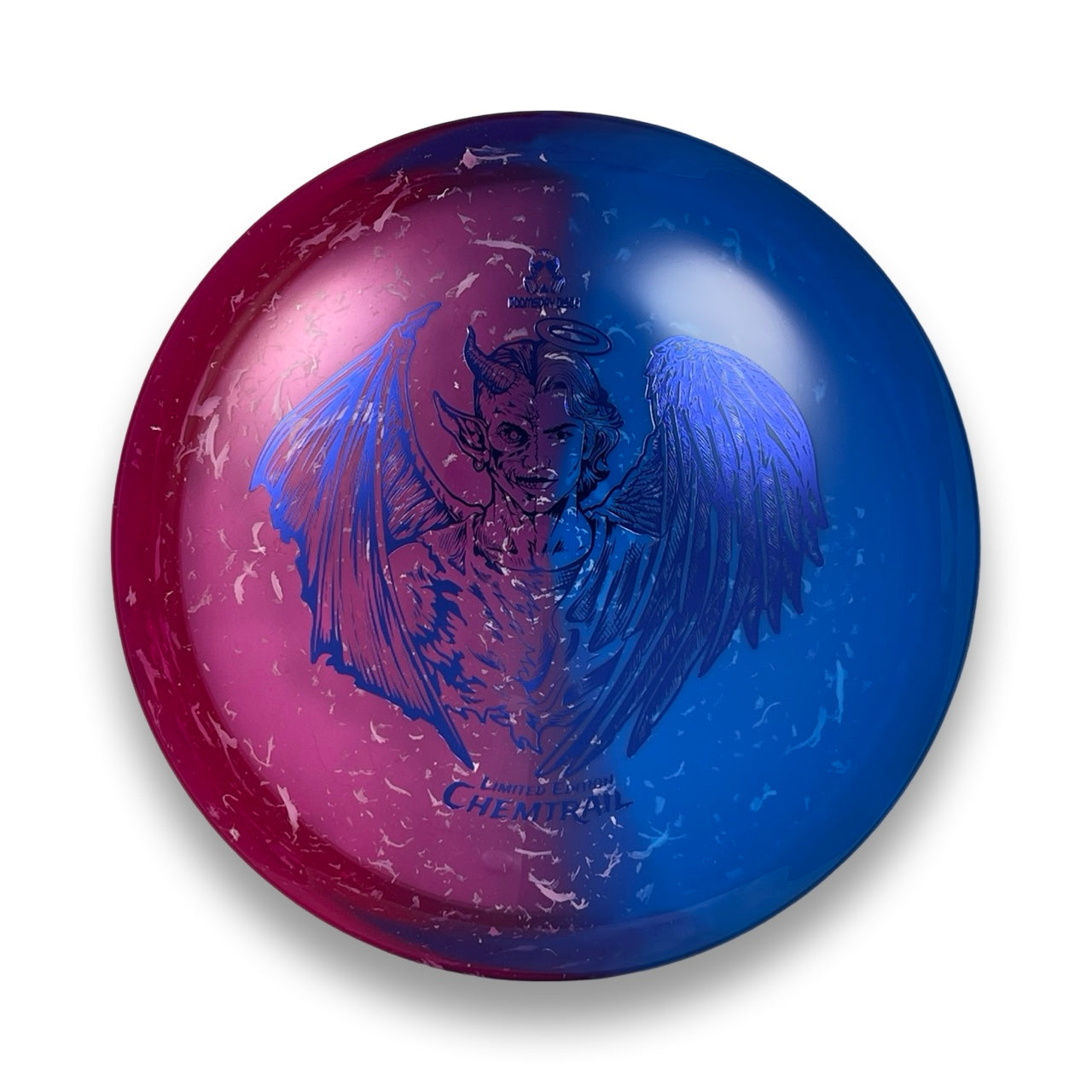 Limited Edition Retina Chemtrail