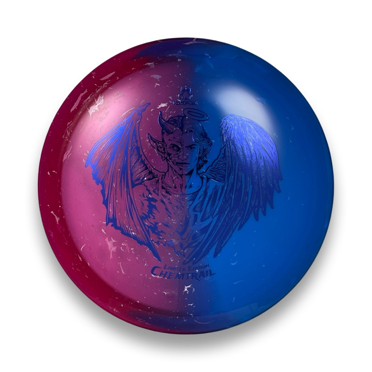 Limited Edition Retina Chemtrail