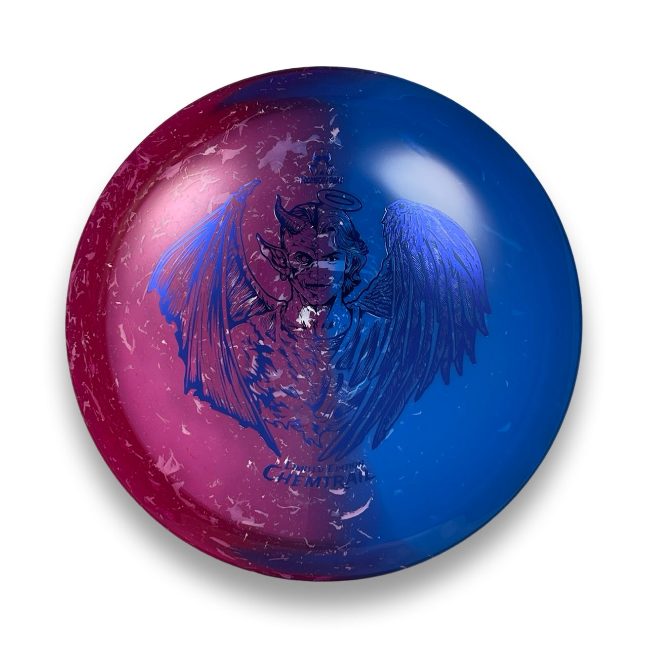 Limited Edition Retina Chemtrail