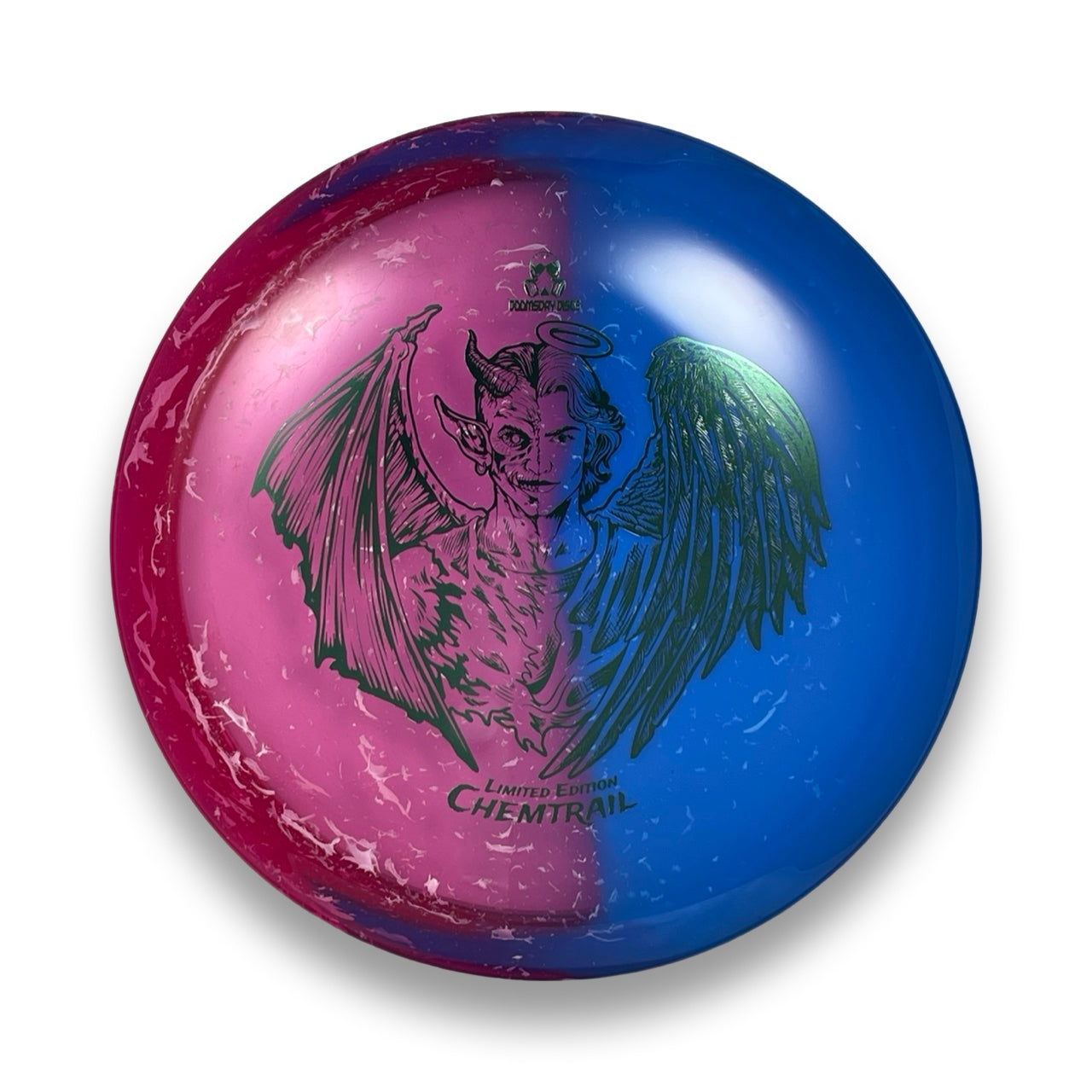 Limited Edition Retina Chemtrail