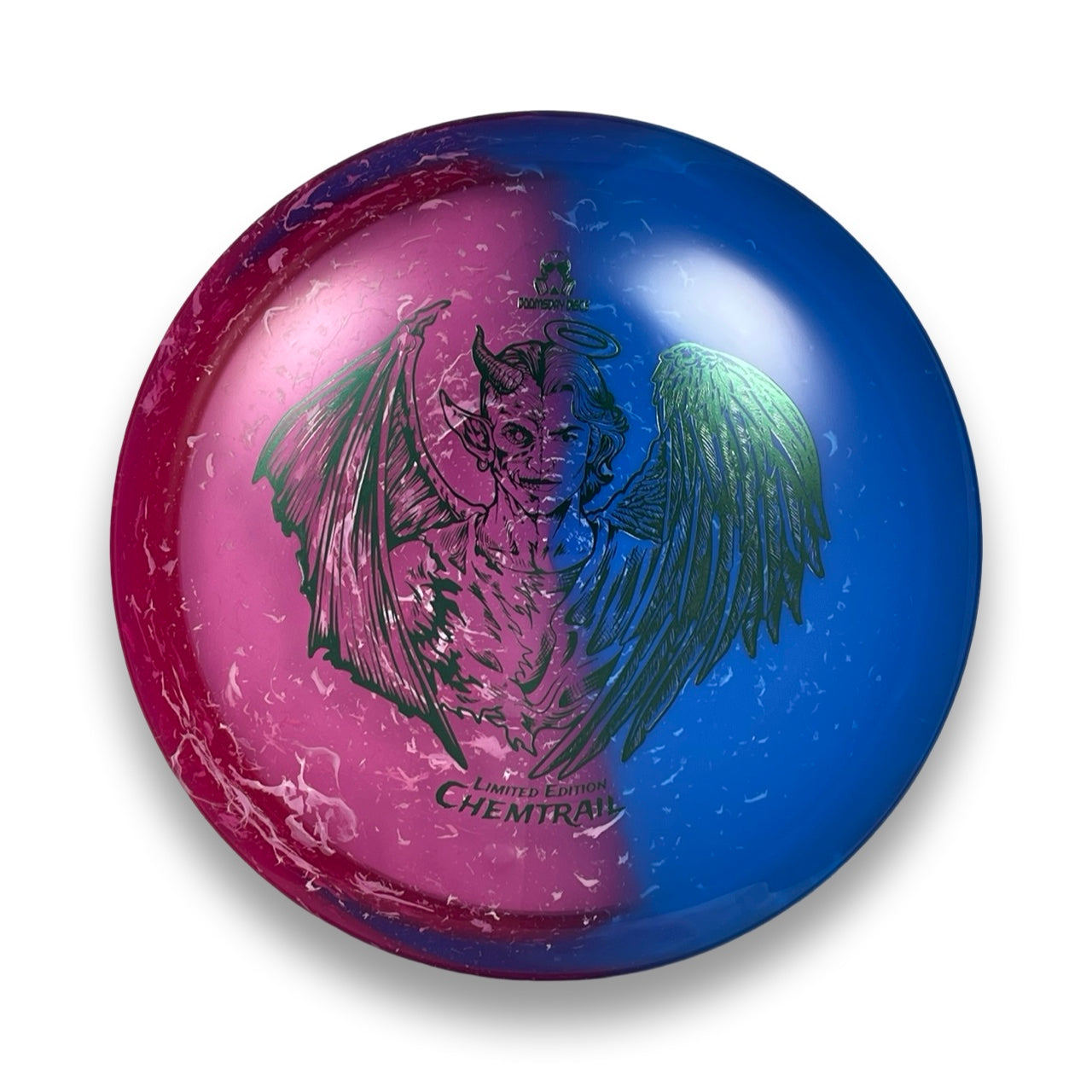 Limited Edition Retina Chemtrail