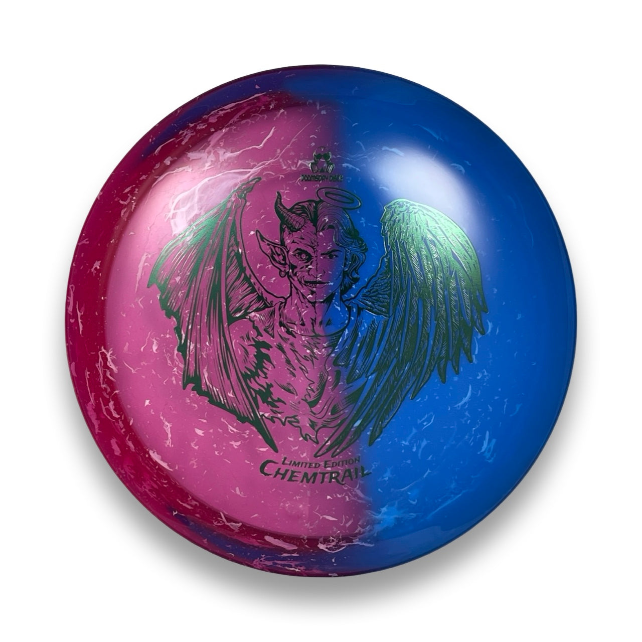 Limited Edition Retina Chemtrail