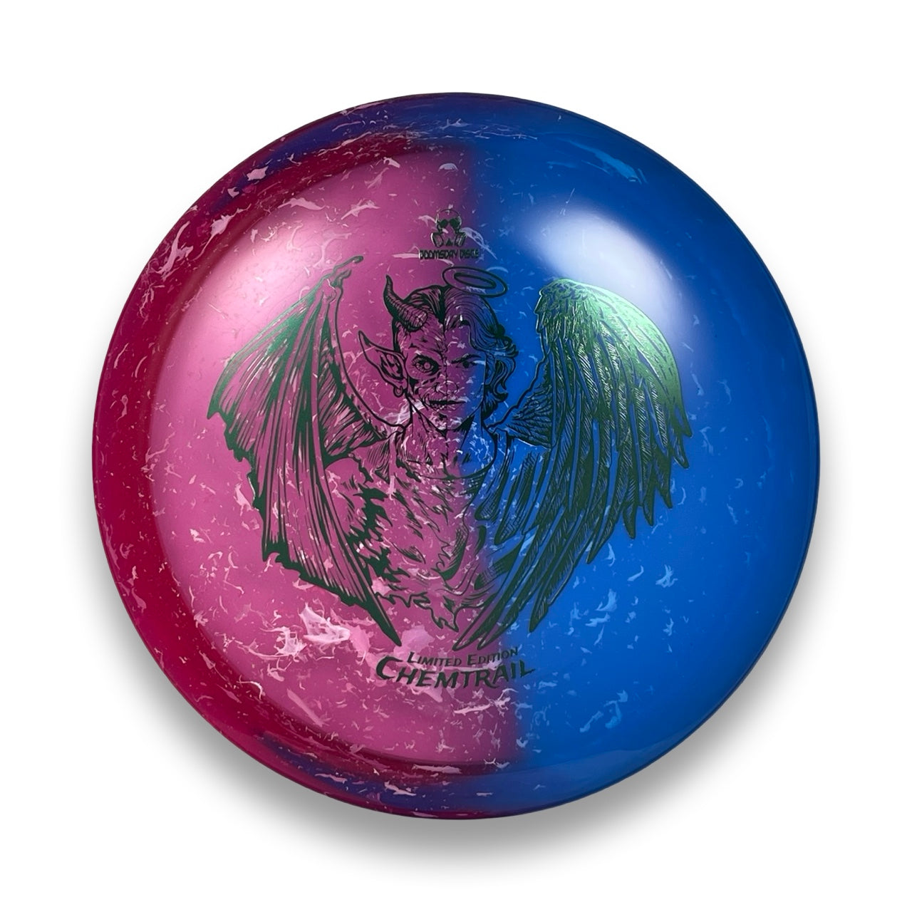Limited Edition Retina Chemtrail
