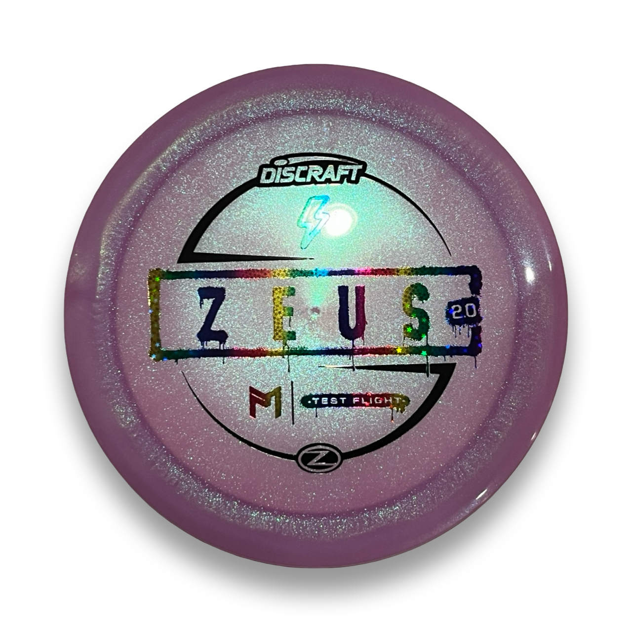 McBeth Z Metallic Zeus 2.0