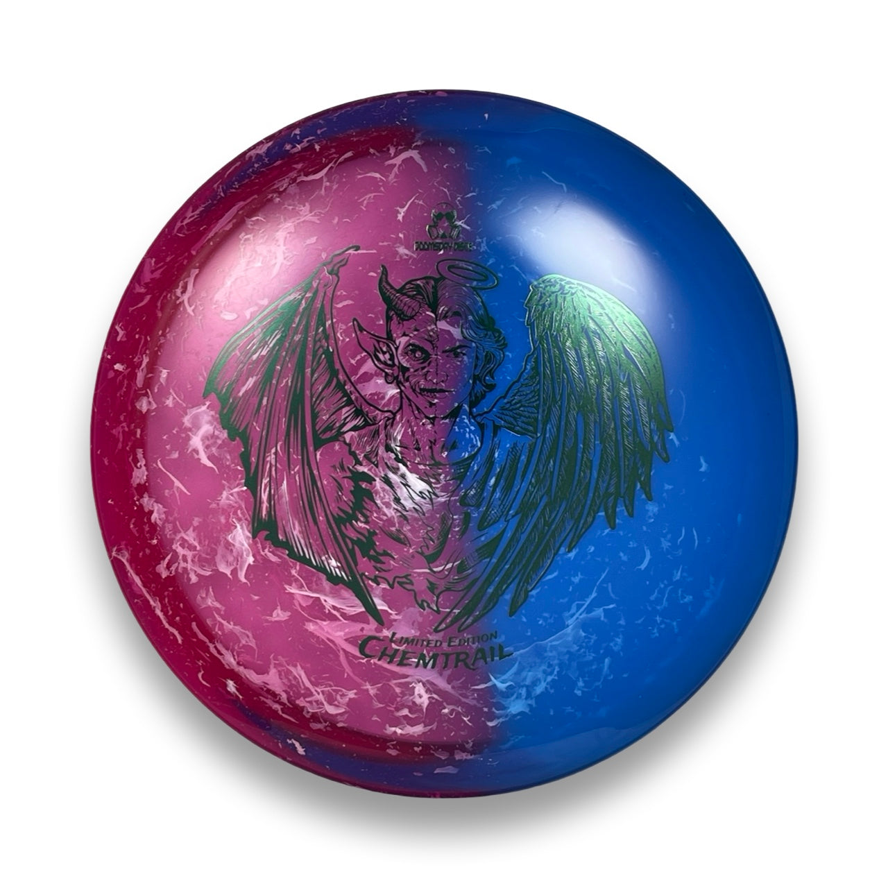 Limited Edition Retina Chemtrail