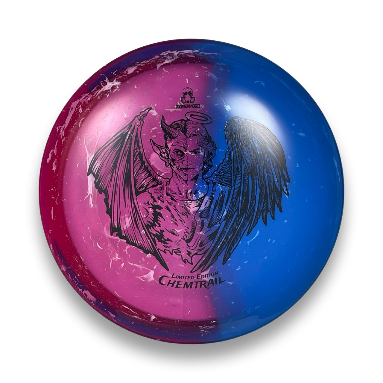 Limited Edition Retina Chemtrail