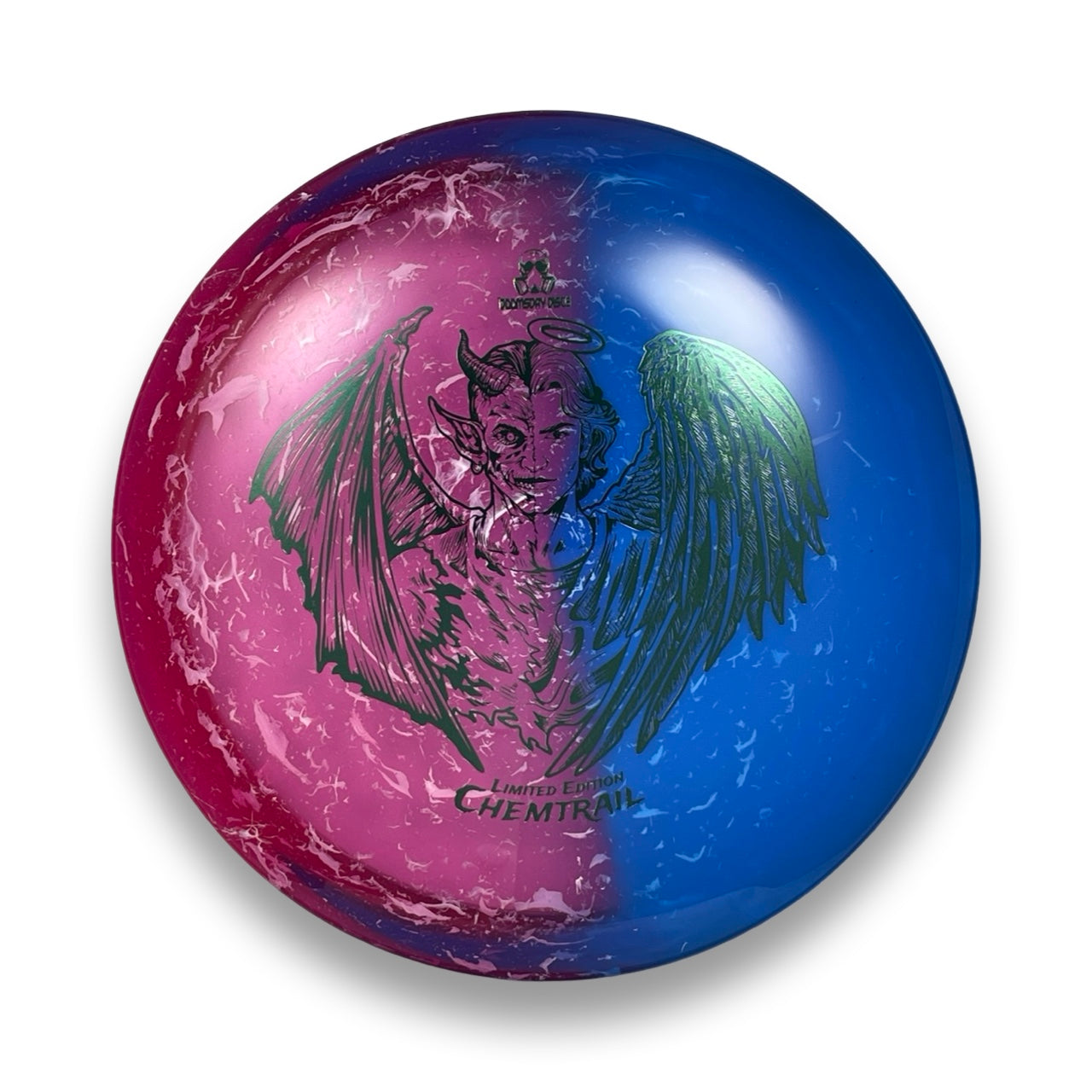 Limited Edition Retina Chemtrail
