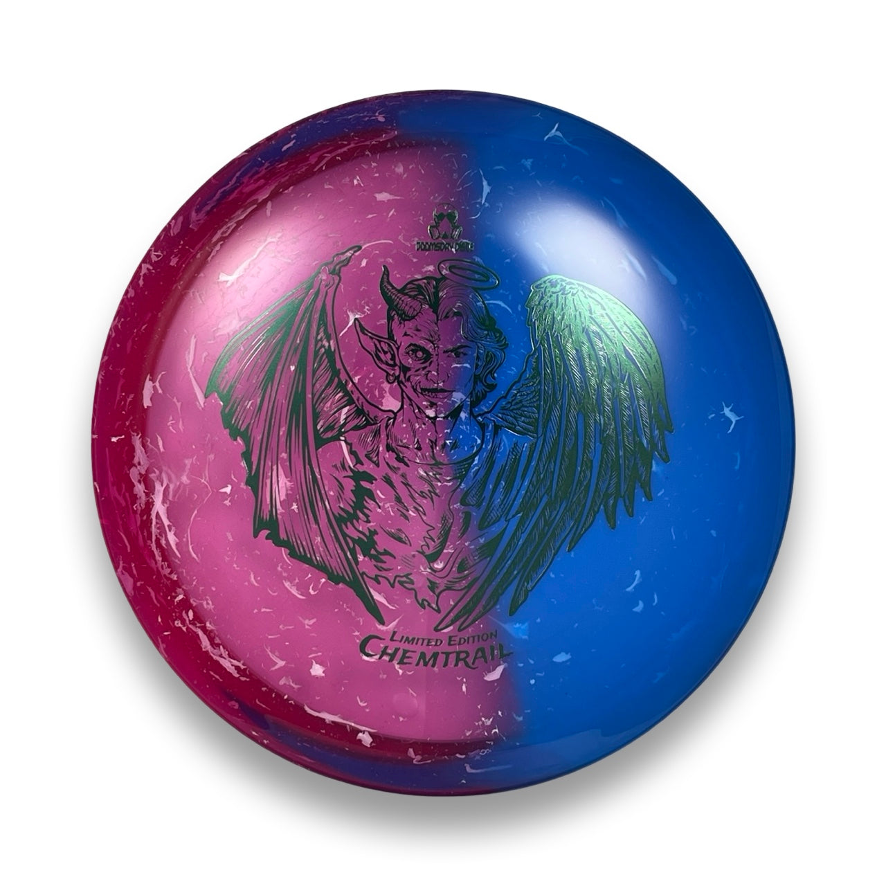 Limited Edition Retina Chemtrail