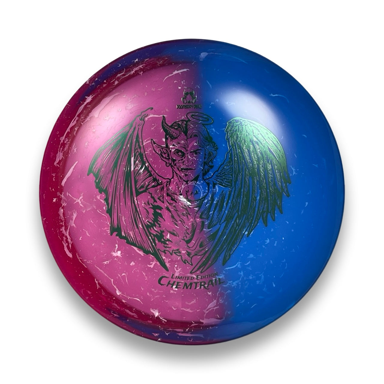 Limited Edition Retina Chemtrail