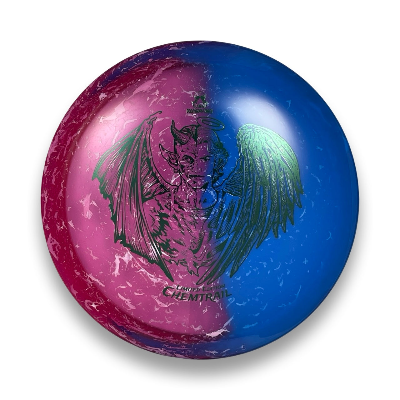 Limited Edition Retina Chemtrail