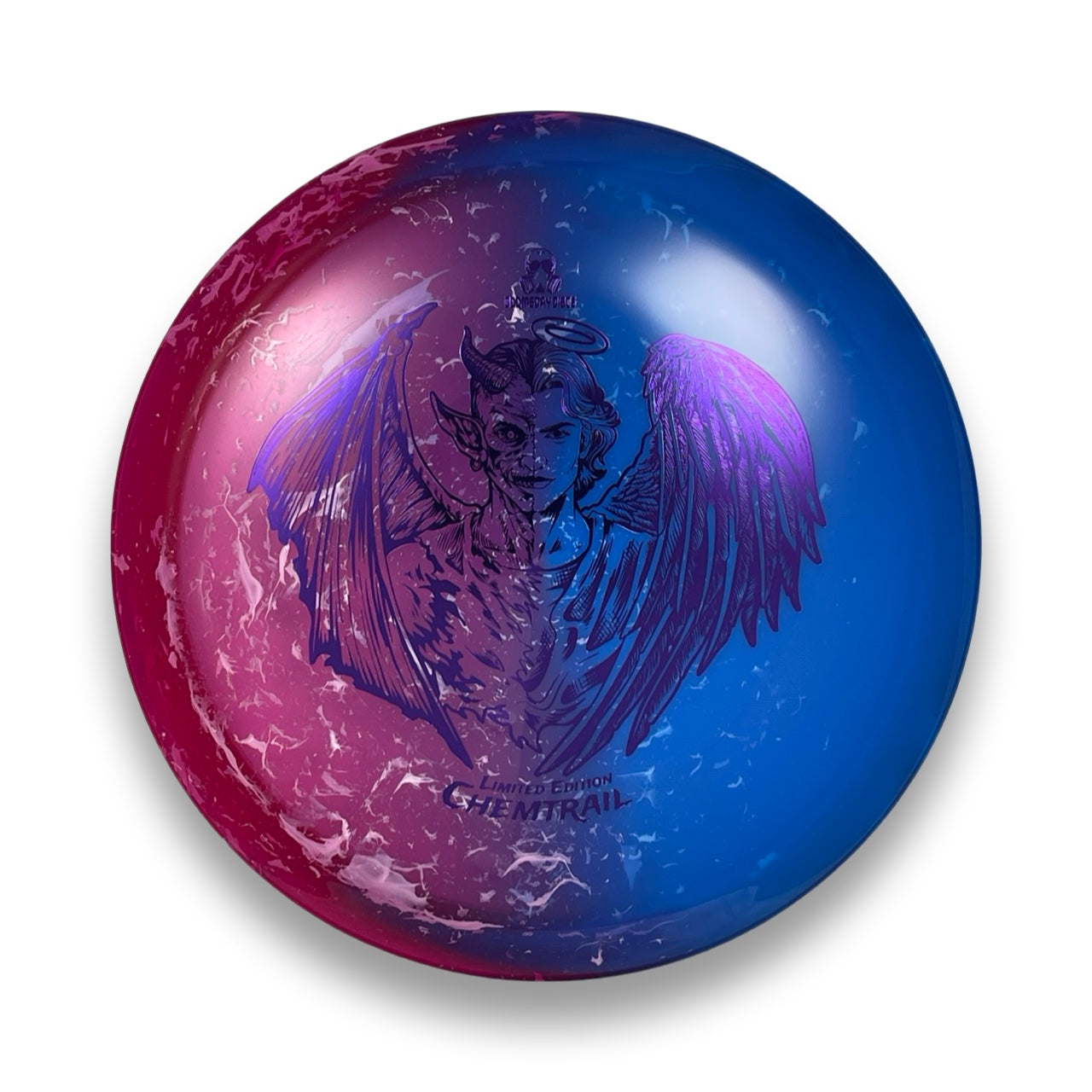 Limited Edition Retina Chemtrail