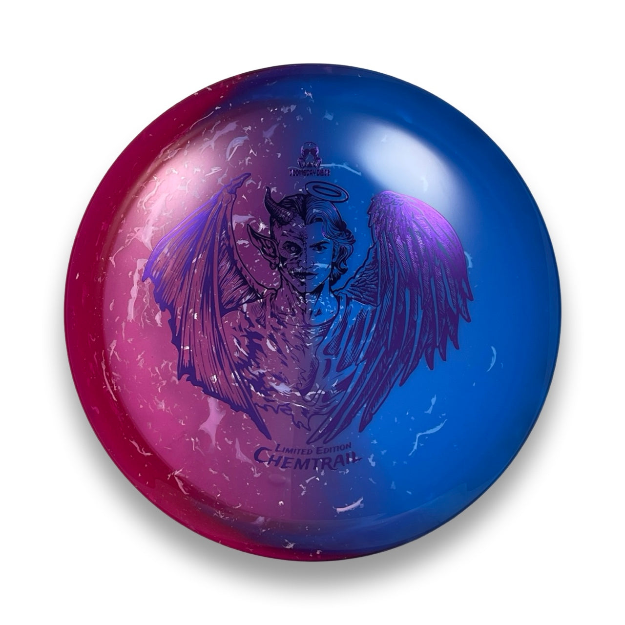 Limited Edition Retina Chemtrail