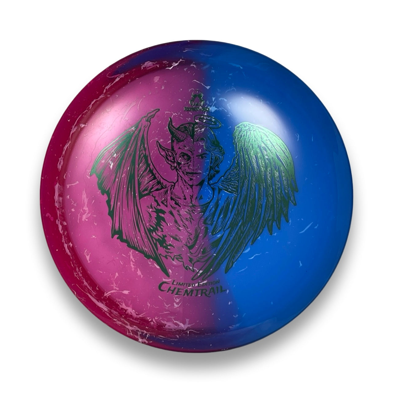 Limited Edition Retina Chemtrail