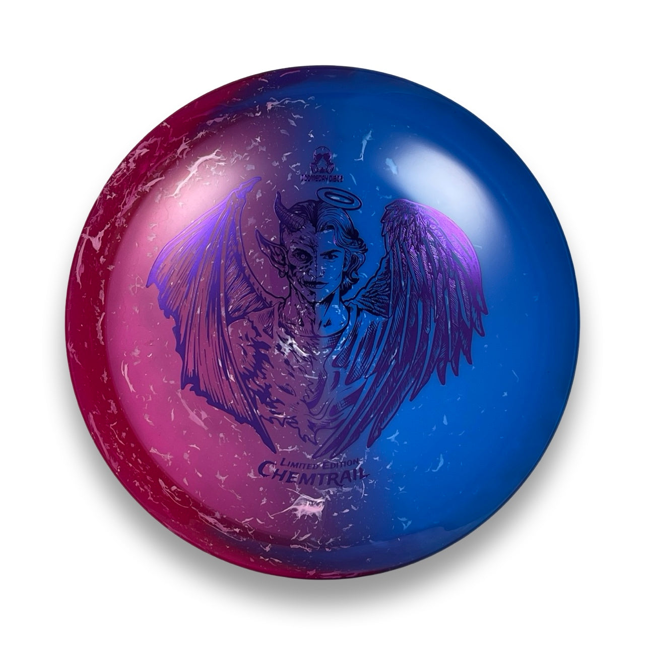 Limited Edition Retina Chemtrail