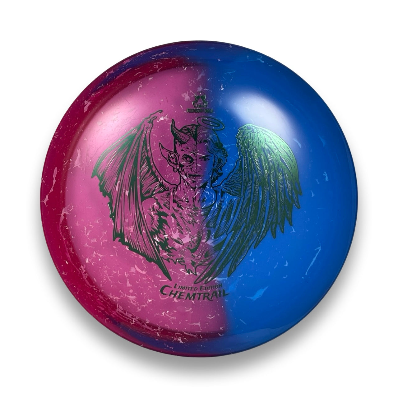 Limited Edition Retina Chemtrail