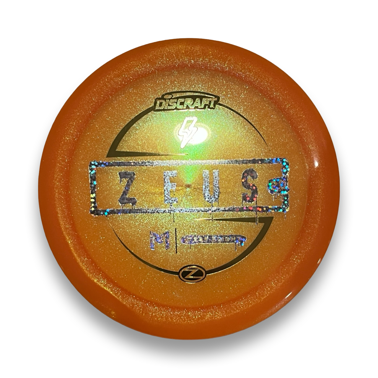 McBeth Z Metallic Zeus 2.0