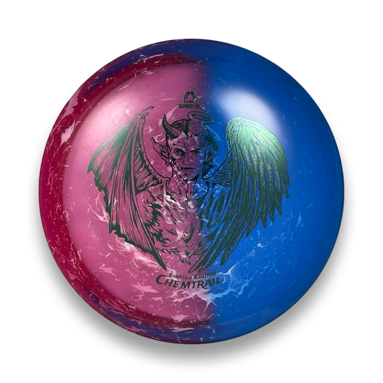 Limited Edition Retina Chemtrail