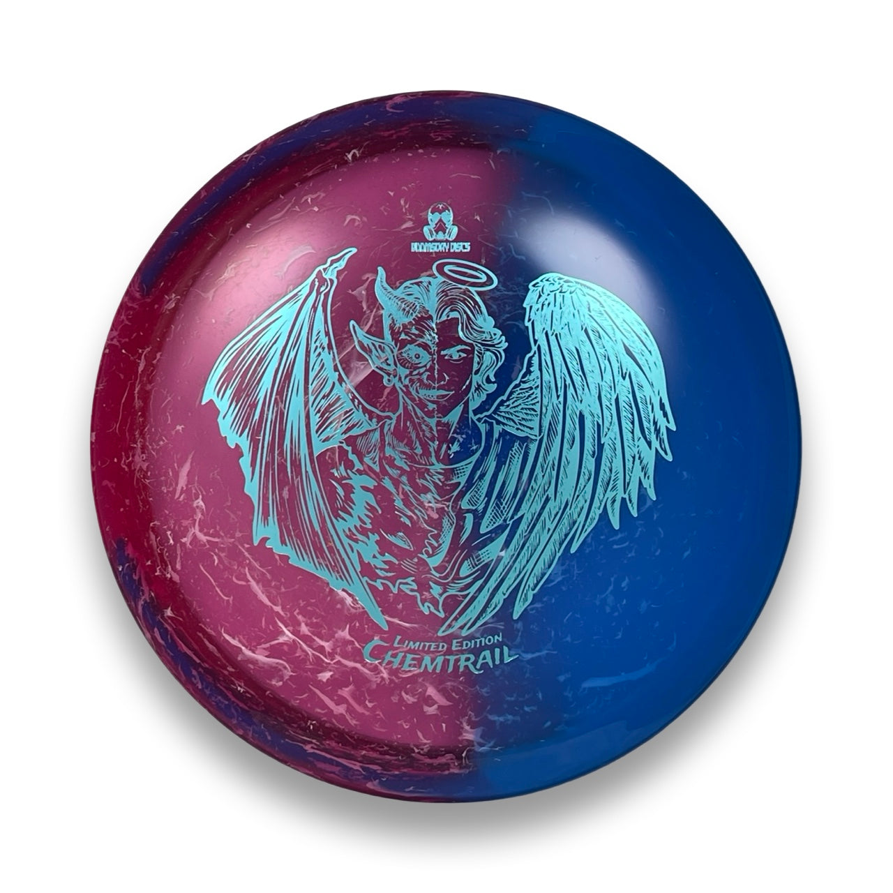 Limited Edition Retina Chemtrail