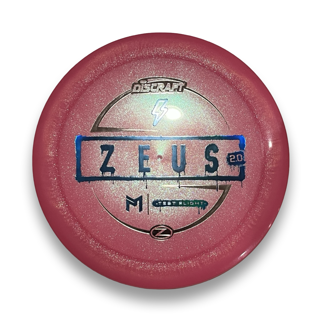 McBeth Z Metallic Zeus 2.0
