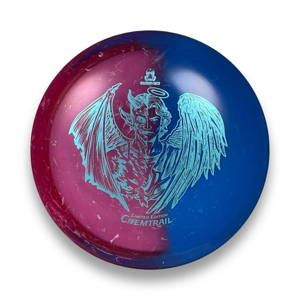 Limited Edition Retina Chemtrail