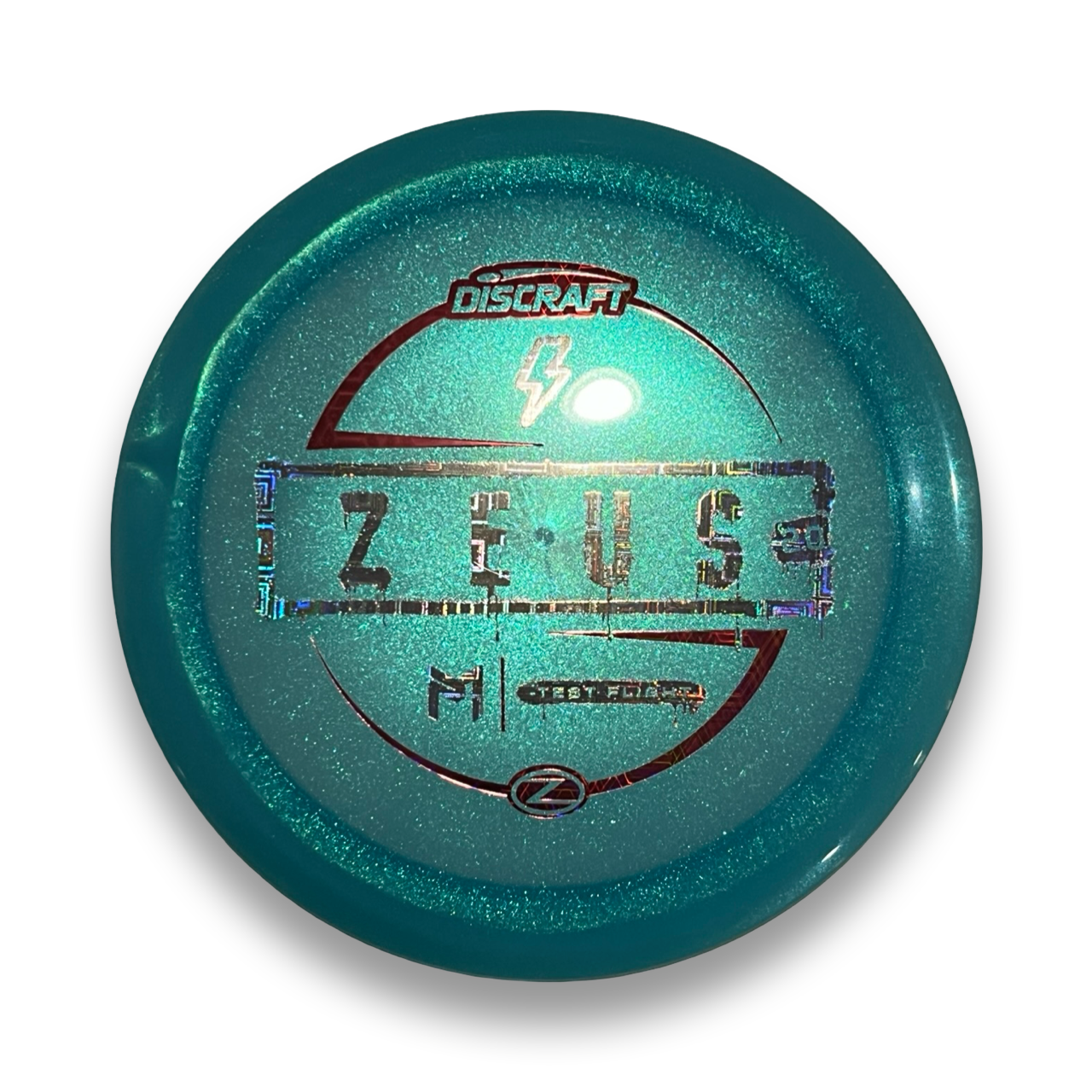 McBeth Z Metallic Zeus 2.0