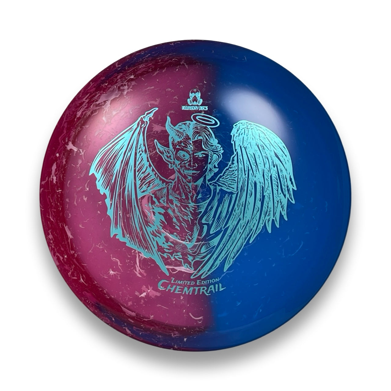 Limited Edition Retina Chemtrail